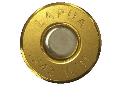 Lapua 243 Winchester Brass - BLUE COLLAR RELOADING