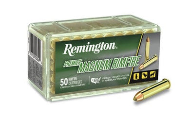 Remington 22WMR 33gr Accutip 21184