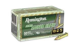 Remington Premier Magnum 17 HMR 17gr AccuTip-V