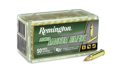 Remington Premier Magnum 17 HMR 17gr JHP
