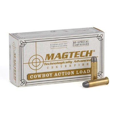 Magtech 44-40 Win 225gr L-Flat