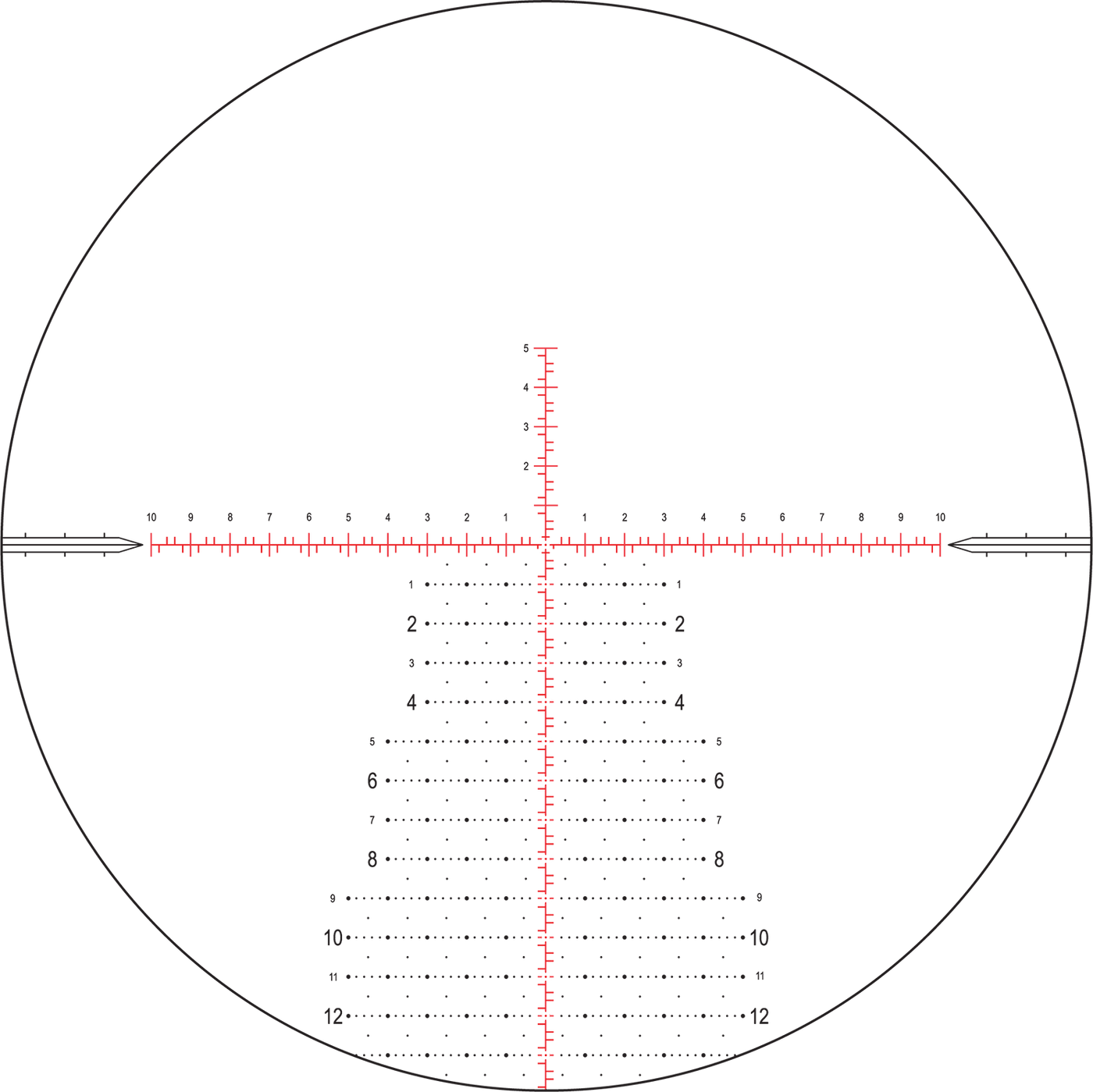 Nightforce ATACR 7-35X56 F1 MIL-XT