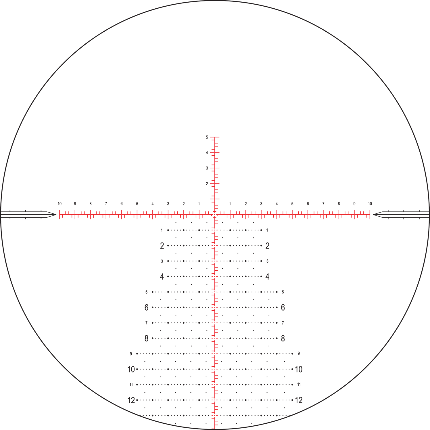 Nightforce ATACR 7-35X56 F1 MIL-XT