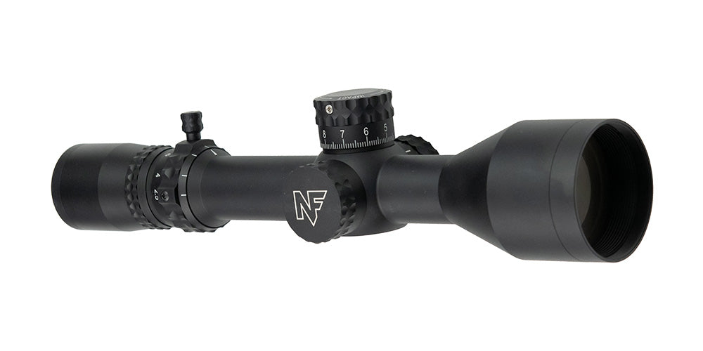 Nightforce NX8 2.5-20x50mm MOAR-CF2