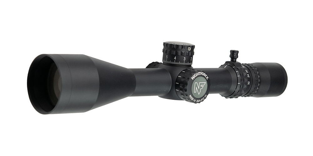 Nightforce NX8 4-32x50mm F1 Horus TREMOR3 Illuminated