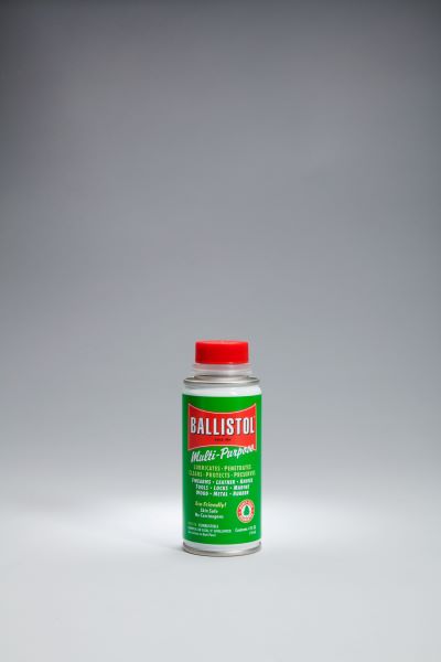 Ballistol Multi Purpose Oil-Lubricant Gun Cleaner - 1.5 oz Aerosol Can Ballistol Multi Purpose Oil-Lubricant Gun Cleaner - 1.5 oz Aerosol Can