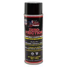 PRO SHOT Zero Friction Spray 6 oz.