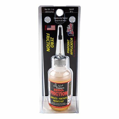 PRO SHOT Zero Friction 1 oz. Needle Oiler