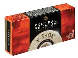 Federal Premium V-Shok 25-06 Rem 85gr Nosler Ballistic Tip - BLUE COLLAR RELOADING