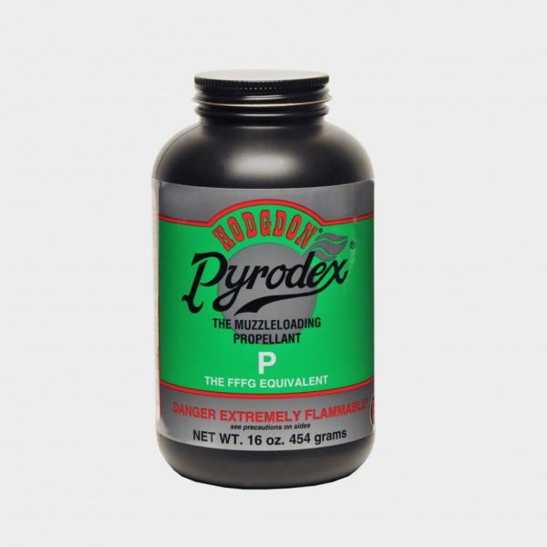 Hodgdon Pyrodex P Muzzleloading Propellant