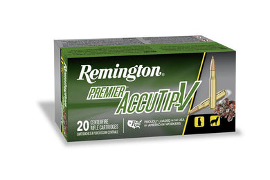 Remington 22-250 50gr ACCUTIP-V 29186