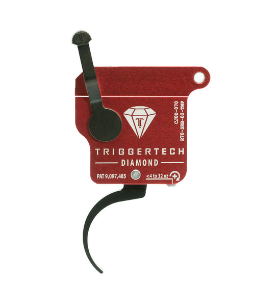 Triggertech Rem 700 Diamond Trigger R70-SRB-02-TNP