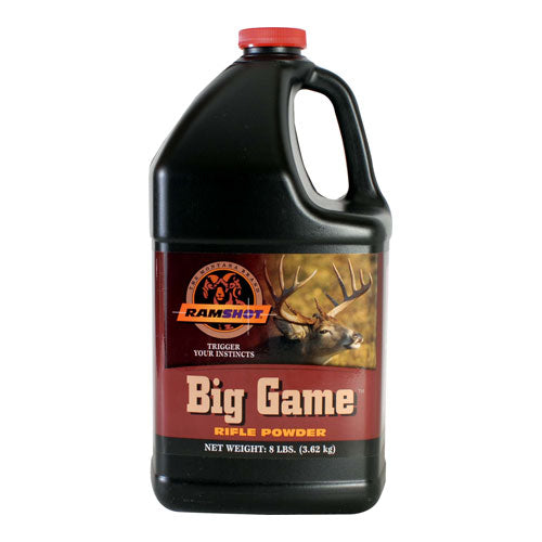 Ramshot Big Game Rifle Powder