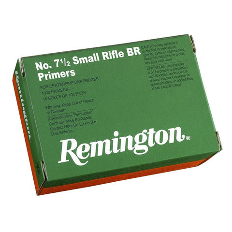 Remington 7 1/2 Primer - BLUE COLLAR RELOADING
