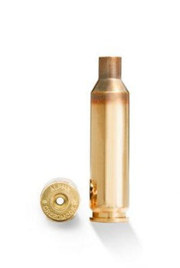 Alpha 6 Creedmoor SRP Brass - BLUE COLLAR RELOADING