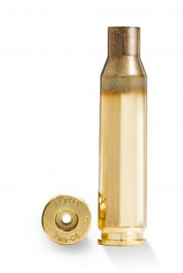 Alpha 7mm-08 Remington Brass with OCD Technology