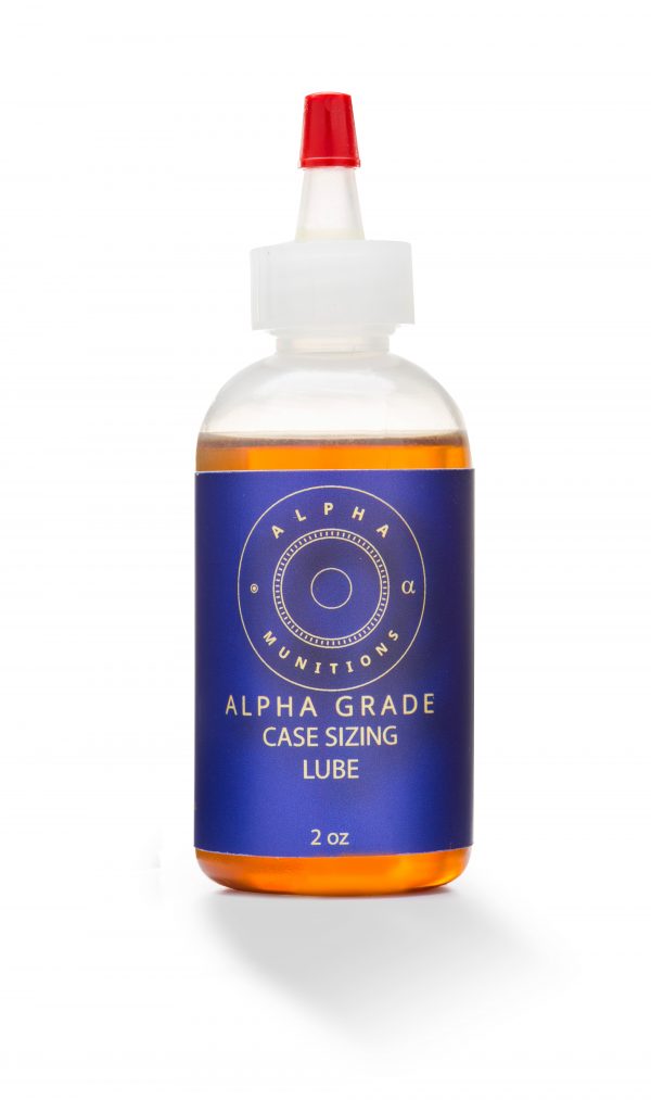 Alpha Case Lube 2oz