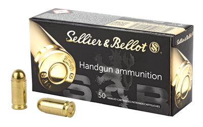 S&B 9mm Makarov 95gr FMJ
