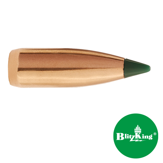 Sierra 22cal 50gr BlitzKing #1450C - BLUE COLLAR RELOADING