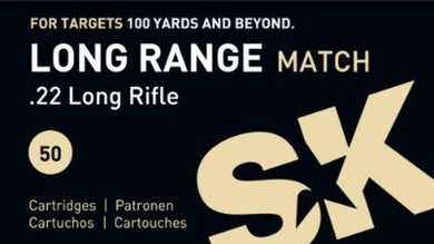 SK Long Range Match