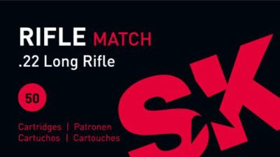 SK Rifle Match .22LR