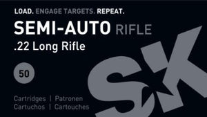 SK Semi Auto Rifle .22LR