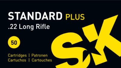 SK Standard Plus 22LR