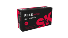 SK Rifle Match .22LR - BLUE COLLAR RELOADING