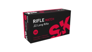 SK Rifle Match .22LR - BLUE COLLAR RELOADING