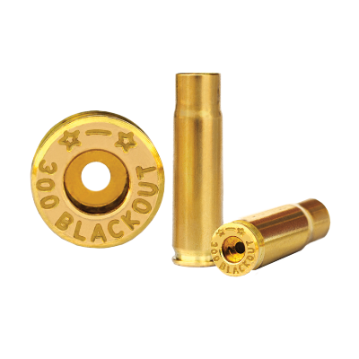 Starline 300 Blackout Brass - BLUE COLLAR RELOADING