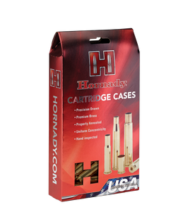 Hornady 28 Nosler Brass #86424 - BLUE COLLAR RELOADING