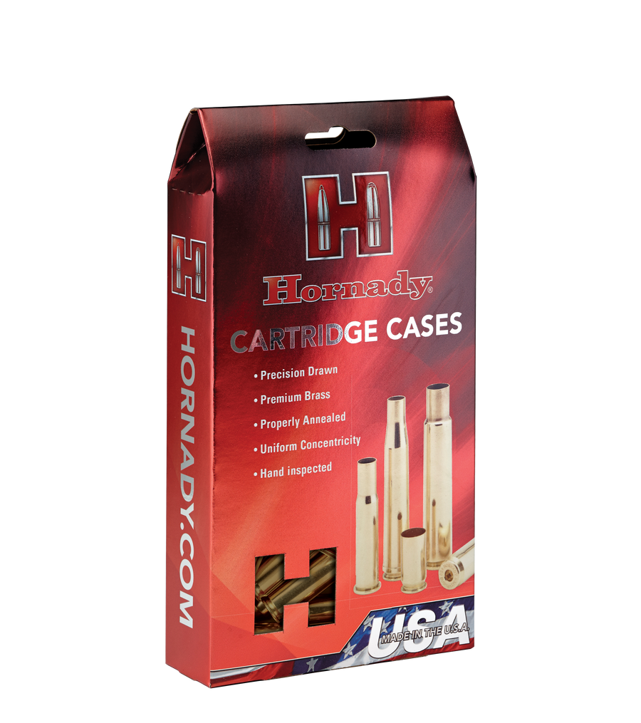 Hornady 28 Nosler Brass #86424 - BLUE COLLAR RELOADING