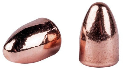 Speer 9mm 115gr Copper Plated Round Nose #4712