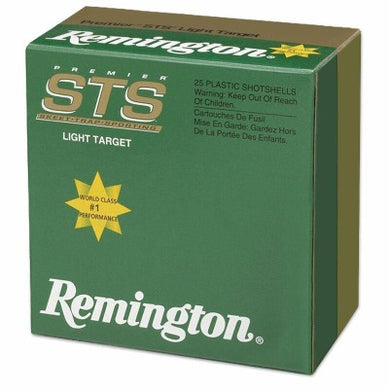 Remington 12ga #7.5 1-1/8oz 1200fps *STS12LH7
