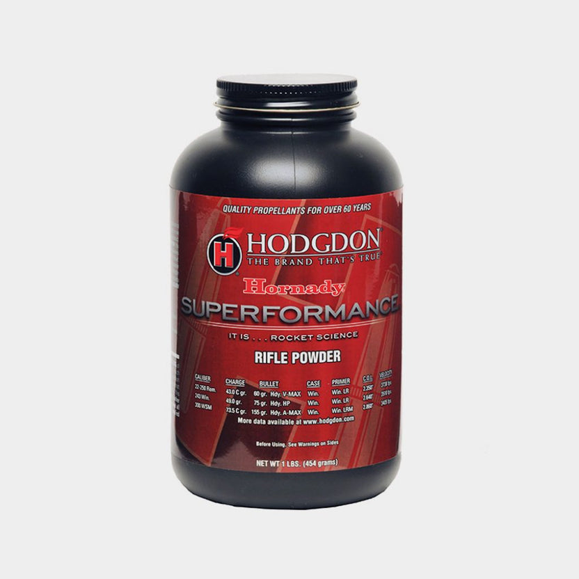 Smokeless Powder · Blue Collar Reloading