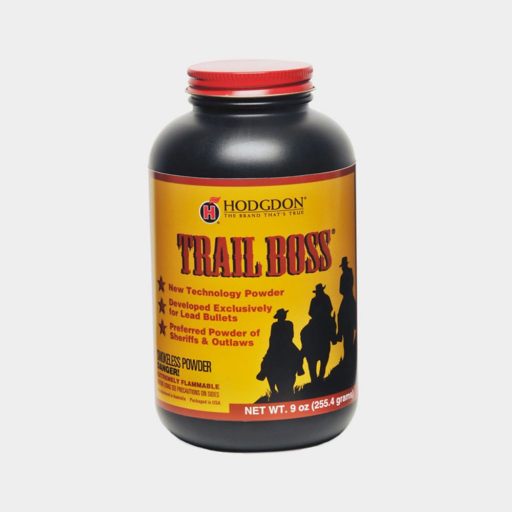 Trail Boss - BLUE COLLAR RELOADING