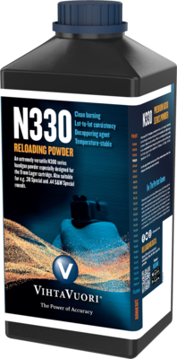 N330 - BLUE COLLAR RELOADING