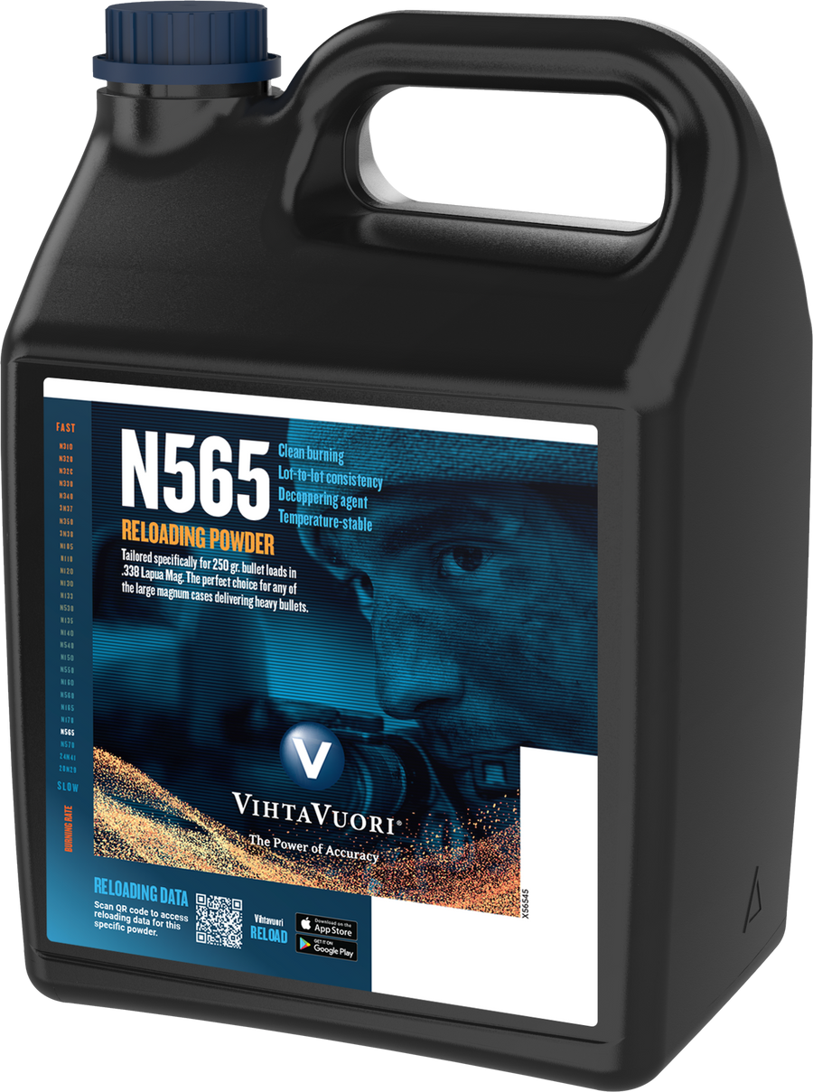 N565 - BLUE COLLAR RELOADING