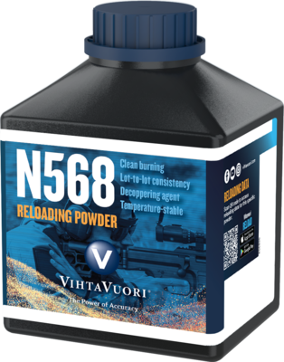 Vihtavuori N568 Smokeless Powder