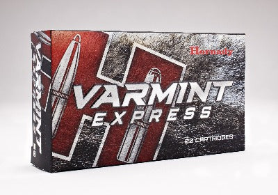 Hornady 22-250 Rem 50gr V-Max