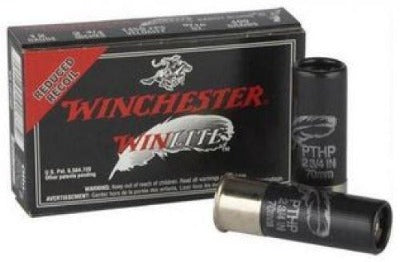 Winchester 12ga 400gr Sabot Slugs - BLUE COLLAR RELOADING