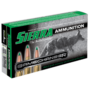 Sierra 223 Rem 64gr TGK - Game Changer