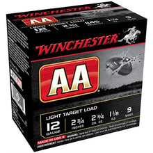 Winchester AA 12ga #9 AA129 - BLUE COLLAR RELOADING