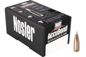 Nosler 338cal 200gr AccuBond  #56382 - BLUE COLLAR RELOADING
