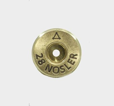 ADG 28 Nosler Brass - BLUE COLLAR RELOADING