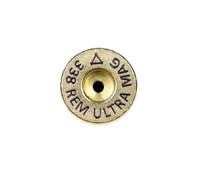 ADG 338 Rem Ultra Mag Brass - BLUE COLLAR RELOADING