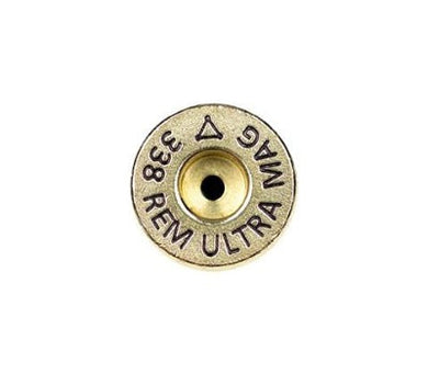 ADG 338 Rem Ultra Mag Brass - BLUE COLLAR RELOADING