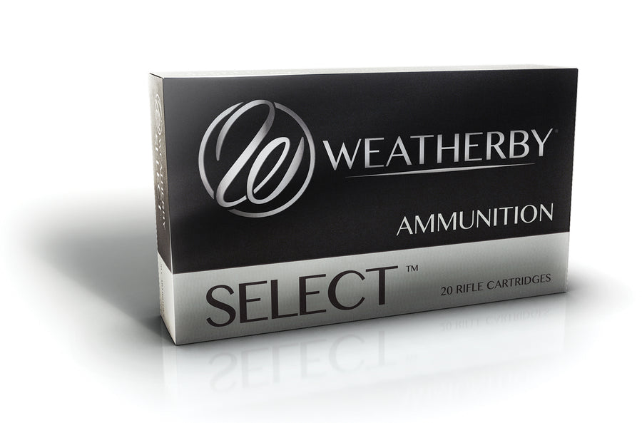 Weatherby 270 WBY Mag 130gr Interlock