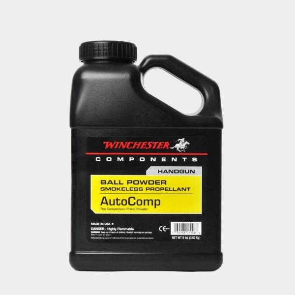 Winchester AutoComp Smokeless Powder