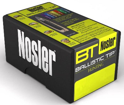 Nosler 6.5mm 120gr Ballistic Tip  #26120 - BLUE COLLAR RELOADING